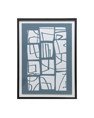 Интерьерный постер "Build"