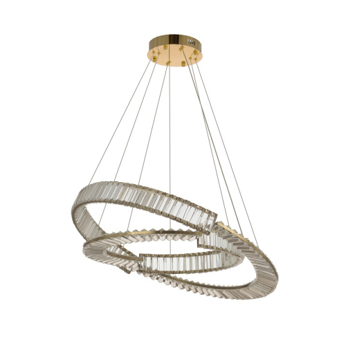Подвесной светильник Lumina Deco LDP 6026-800-600 GD Подвесной светильник Lumina Deco LDP 6026-800-600 GD