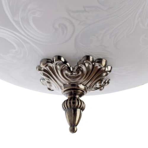 Потолочный светильник Arte Lamp CROWN A4541PL-3AB фото 4