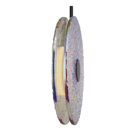 SL6142.423.01 Светильник подвесной ST-Luce черный/радужный LED 1*8W 4000K ALUMNO фото 3