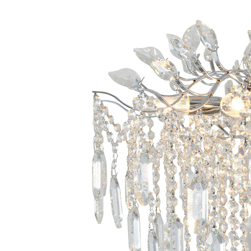 Светильник на штанге Escada 2135/8P E14*40W Chrome фото 4