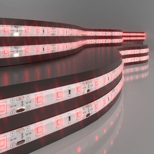 Светодиодная лента 12 В 4.8 Вт/м 60 Led/м 2835 IP65, красный, 5 м Лента светодиодная 12V 4,8W 60Led 2835 IP65 красный, 5м Светодиодная лента 12 В 4.8 Вт/м 60 Led/м 2835 IP65, красный, 5 м Лента светодиодная 12V 4,8W 60Led 2835 IP65 красный, 5м