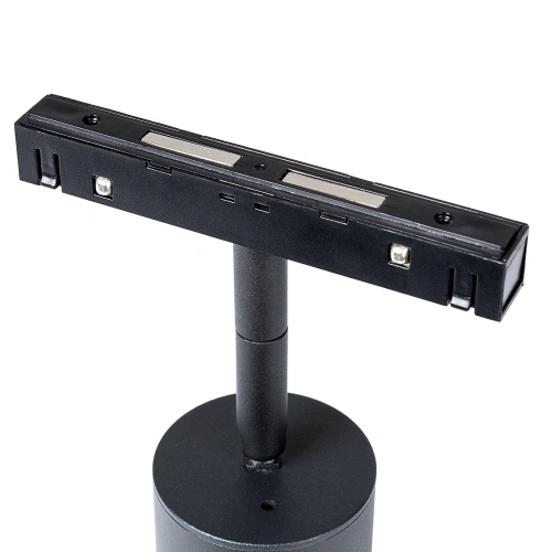 Магнитный трековый светильник Arte Lamp LINEA A4671PL-1BK фото 2 Магнитный трековый светильник Arte Lamp LINEA A4671PL-1BK фото 2