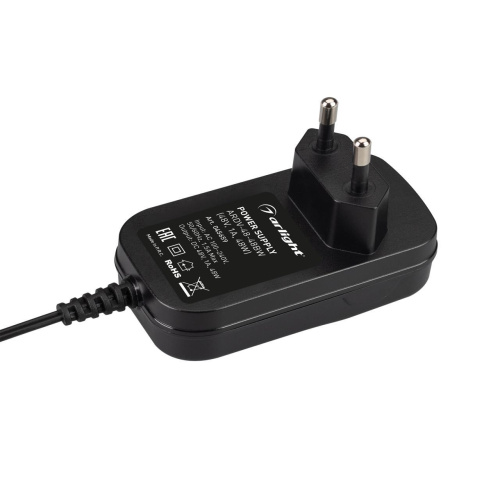 Блок питания ARDV-48-48BW (48V, 1A, 48W) Arlight 045659 Блок питания ARDV-48-48BW (48V, 1A, 48W) Arlight 045659