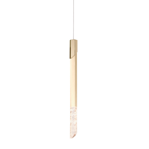 Подвесной светильник Vita 1A new br.brass Подвесной светильник Vita 1A new br.brass