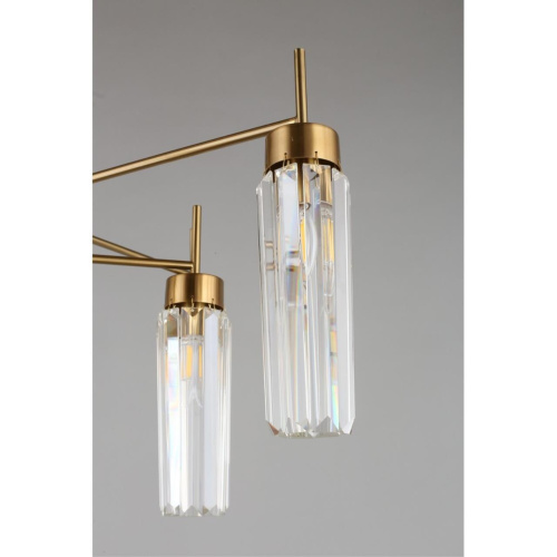 Люстра потолочная OML-68517-08 фото 10