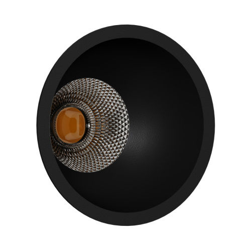 IT06-6025 black 4000K светильник встраиваемый фото 3 IT06-6025 black 4000K светильник встраиваемый фото 3