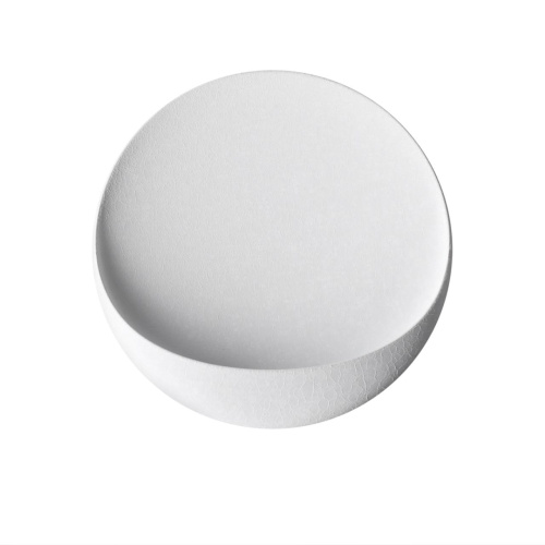 7005/7WL HIGHTECH ODL25 297 Настенный светильник белый ice crack/акрил IP44 LED 7W 347Лм 3000K CRI > 90 VELA 7005/7WL HIGHTECH ODL25 297 Настенный светильник белый ice crack/акрил IP44 LED 7W 347Лм 3000K CRI > 90 VELA