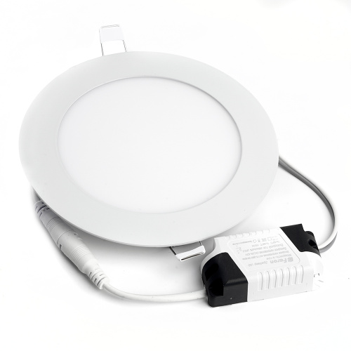 Светодиодный светильник Feron AL500 встраиваемый 9W 6400K белый фото 2