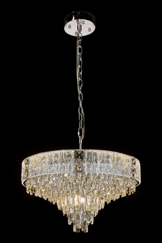 Люстра подвесная Delight Chrome FL1088-10P фото 5