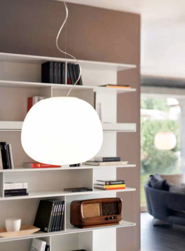 Подвесной светильник Lumi Mochi d30 фото 3