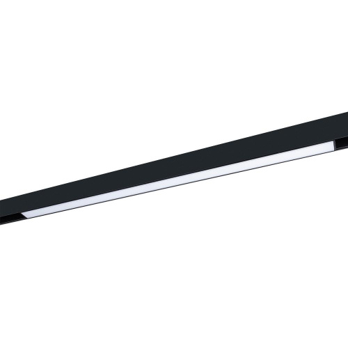 Трековый магнитный светильник Arte Lamp LINEA A4663PL-1BK фото 3