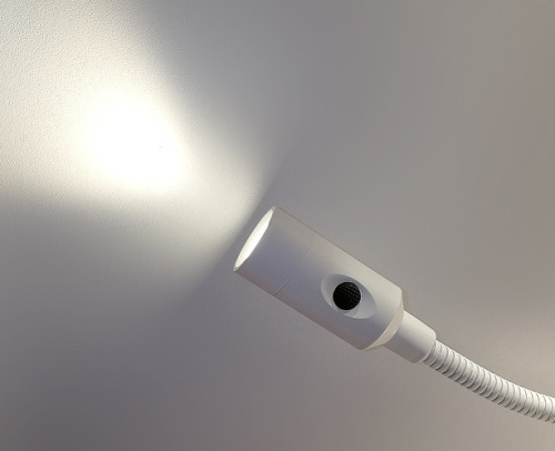 3026 white светильник настенный фото 7