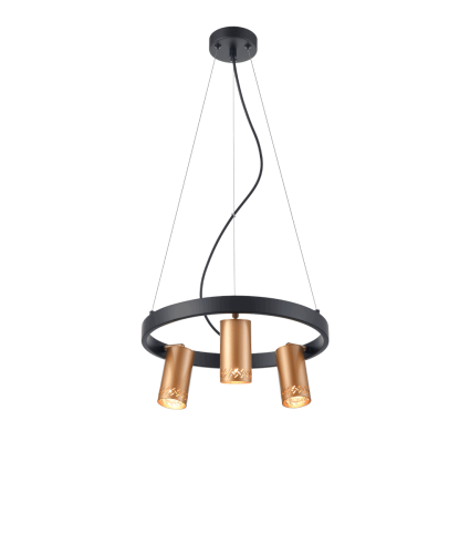 Подвесной светильник Vele Luce Moto VL5784P03 фото 6