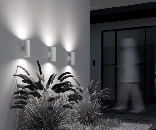 Уличный настенный светильник Outdoor O583WL-02W фото 2