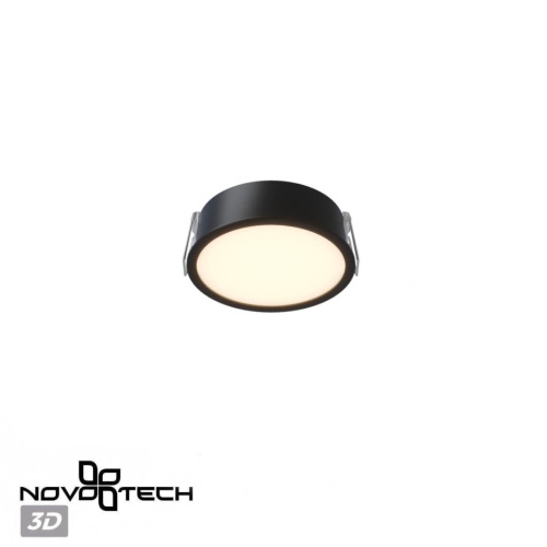 Встраиваемый светильник Novotech Lante Wir 359880 фото 3 Встраиваемый светильник Novotech Lante Wir 359880 фото 3