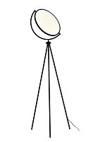 Торшер Alfa Light F3924-34 black 36W Dia54.5* H170