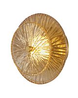 Светильник настенный светодиодный Moderli V11022-WL Brass