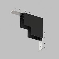 Трековый светильник Denkirs SMART 48V BASE | СМАРТ 48V БЕЙС TR8518-BK