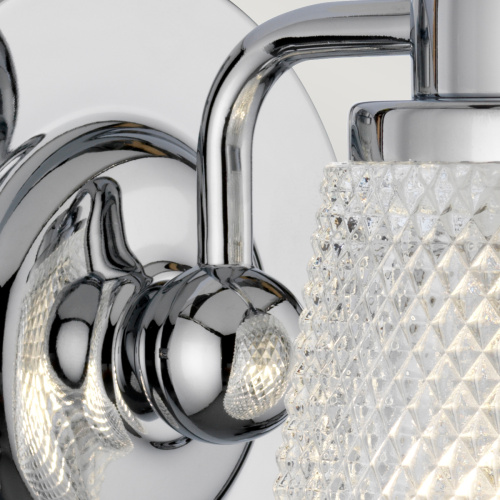 Бра для ванных комнат Quintiesse, Арт. QN-HUDSON1-BATH фото 4 Бра для ванных комнат Quintiesse, Арт. QN-HUDSON1-BATH фото 4