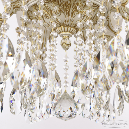 Люстра с хрустальными подвесками AL78101/10/300 A WMG P1 U Angel Bohemia Ivele Crystal (Богемия Ивеле Кристалл) фото 7 Люстра с хрустальными подвесками AL78101/10/300 A WMG P1 U Angel Bohemia Ivele Crystal (Богемия Ивеле Кристалл) фото 7