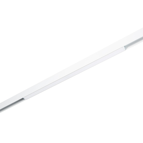 ST360.546.20 Магнитный трековый светильник Белый LED 1*20W 4000K 1 300Lm Ra>90 120 IP20 L606xW22xH44 SKYLINE 48 фото 3