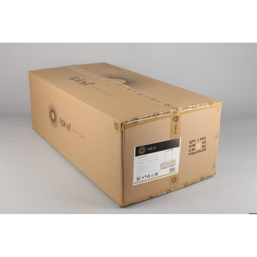 Люстра подвесная APL.808.13.12 фото 17 Люстра подвесная APL.808.13.12 фото 17