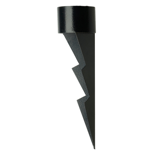 ДГ-01 Держатель грунтовый для светильников НТУ, черный фото 2