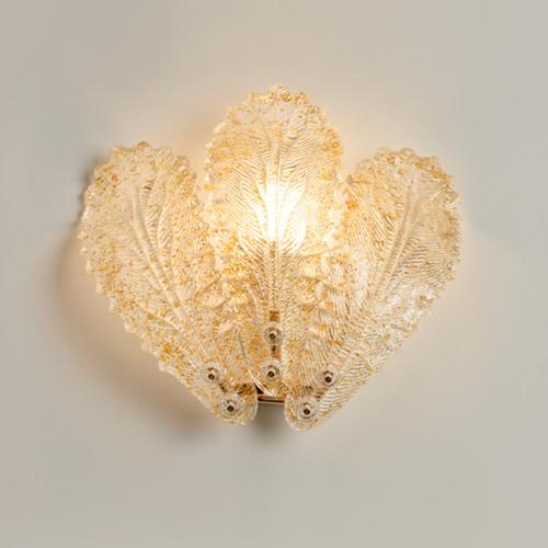 Бра Cloyd HERBARY-A W1 / выс. 29 см - блестки в стекле (арт.20181) Бра Cloyd HERBARY-A W1 / выс. 29 см - блестки в стекле (арт.20181)