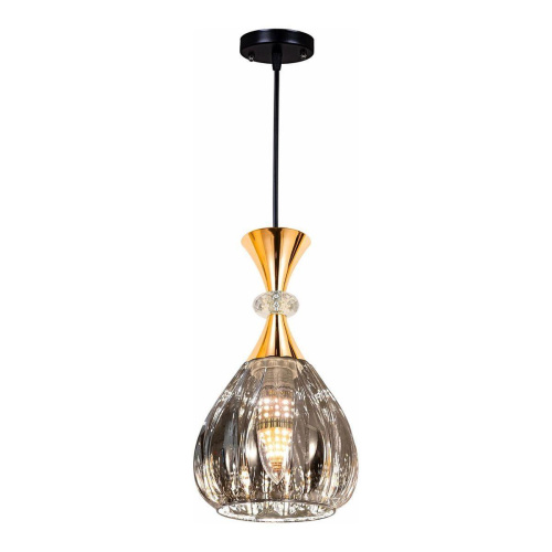 Подвесной светильник Reluce 09015-0.9-01 Smoke Подвесной светильник Reluce 09015-0.9-01 Smoke