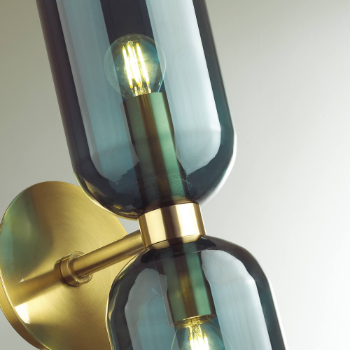 Бра Odeon Light Midcent Orinoco 4803/2W фото 6