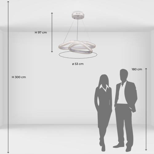 Люстра De City Оскар фото 12 Люстра De City Оскар фото 12