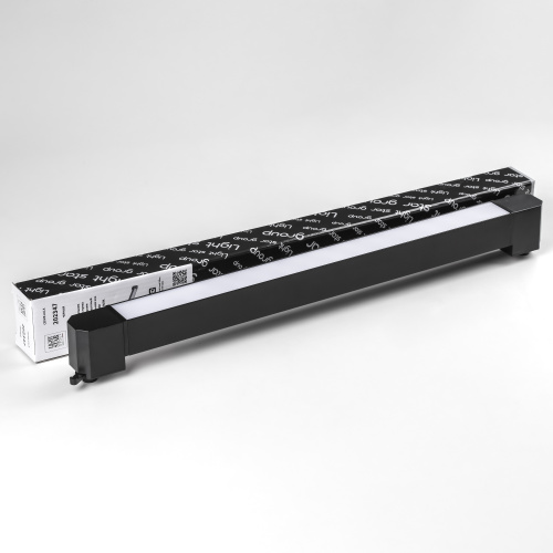 202347 Светильник линейный д/трека LILLA LED 30W 2250LM 120G ЧЕРНЫЙ 4000K фото 9