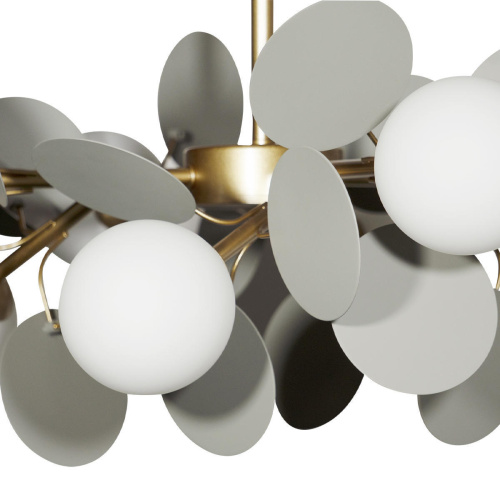 10008/8 Grey Люстра на штанге LOFT IT Matisse фото 3