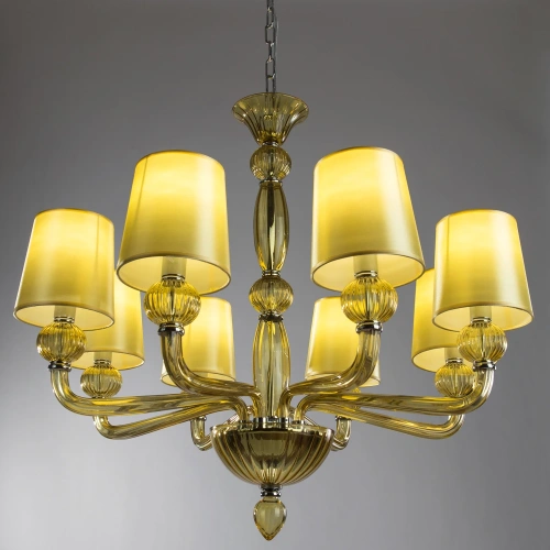 Подвесная люстра Divinare BILANCIA 1154/02 LM-8 фото 2 Подвесная люстра Divinare BILANCIA 1154/02 LM-8 фото 2