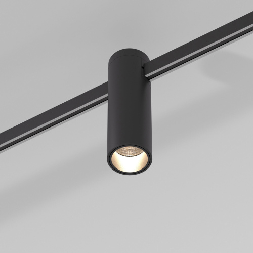 Esthetic Magnetic Трековый светильник 5W 3000K (чёрный) 85114/01 Esthetic Magnetic Трековый светильник 5W 3000K (чёрный) 85114/01