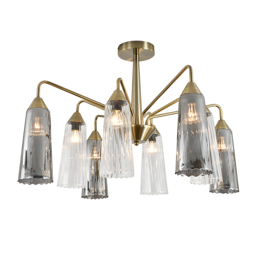 Светильник на штанге 13028/8R Brass Светильник на штанге 13028/8R Brass