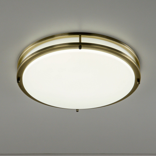 Citilux Бостон CL709503N LED Люстра с диммером Бронза фото 5 Citilux Бостон CL709503N LED Люстра с диммером Бронза фото 5