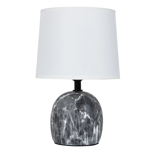 Декоративная настольная лампа Arte Lamp TITAWIN A5022LT-1GY Декоративная настольная лампа Arte Lamp TITAWIN A5022LT-1GY