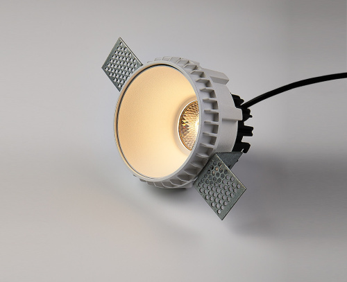 IT08-8021 white 3000K светильник встраиваемый фото 6 IT08-8021 white 3000K светильник встраиваемый фото 6