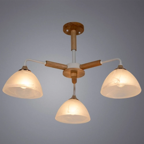 Потолочная люстра Arte Lamp MATTHEW A5032PL-3BR фото 2 Потолочная люстра Arte Lamp MATTHEW A5032PL-3BR фото 2