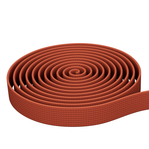 ST401.609.00 Ремень с токопроводящими жилами ST-Luce Терракотовый BAND фото 2 ST401.609.00 Ремень с токопроводящими жилами ST-Luce Терракотовый BAND фото 2