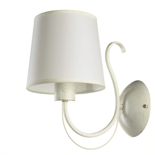 Бра Arte Lamp ORLEAN A9310AP-1WG Бра Arte Lamp ORLEAN A9310AP-1WG