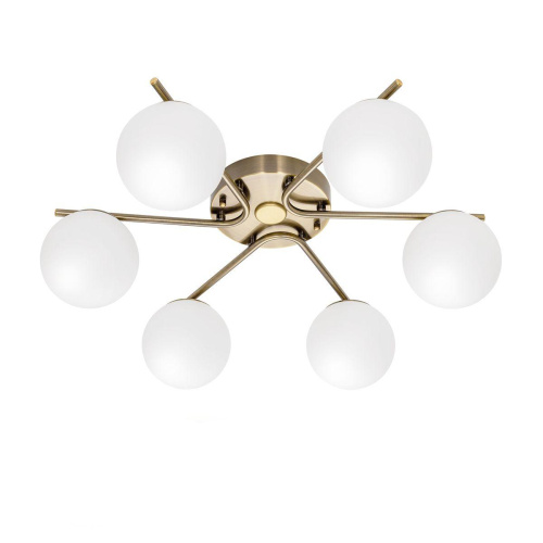 Потолочная светодиодная люстра Citilux Адам Смарт CL228A163 Потолочная светодиодная люстра Citilux Адам Смарт CL228A163