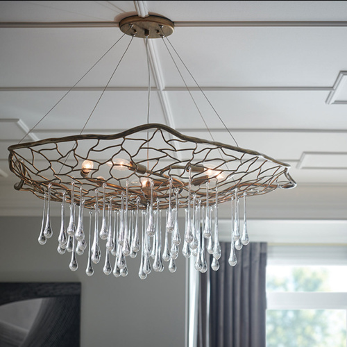 Подвесной светильник Hinkley, Арт. QN-LAGUNA-6P фото 6