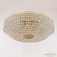 Люстра с хрустальными подвесками AL19011/55OL WMG Bohemia Ivele Crystal (Богемия Ивеле Кристалл)