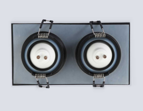 Светильник встраиваемый поворотный AMBRELLA LIGHT TECHNO SPOT TN1146 фото 9