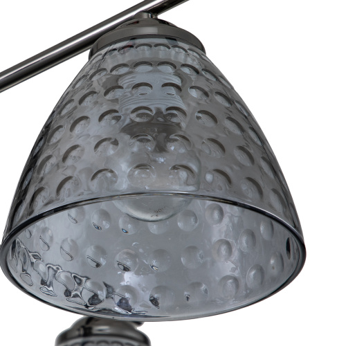 Потолочный светильник Escada 659/4PL E27*60W Black фото 3 Потолочный светильник Escada 659/4PL E27*60W Black фото 3