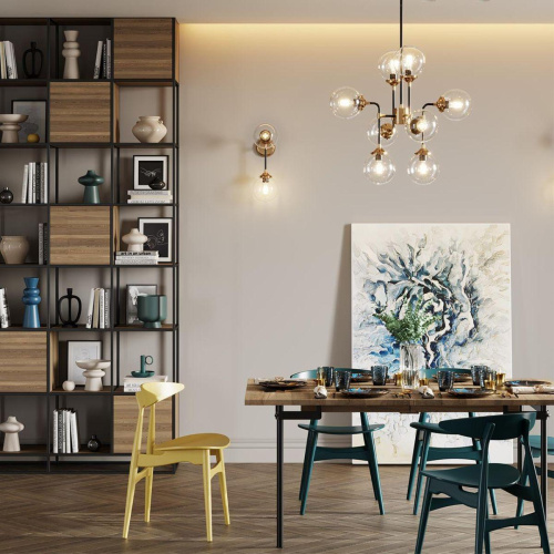 Бра Odeon Light Loft Priama 4971/2W фото 8 Бра Odeon Light Loft Priama 4971/2W фото 8