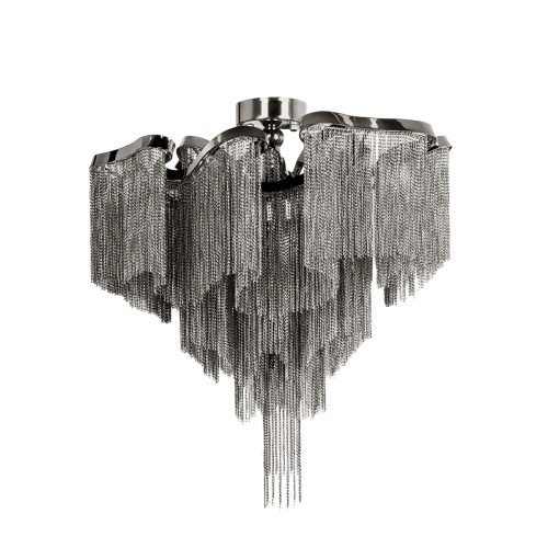 10208/600C Gunmetal Потолочный светильник LOFT IT Stream 10208/600C Gunmetal Потолочный светильник LOFT IT Stream